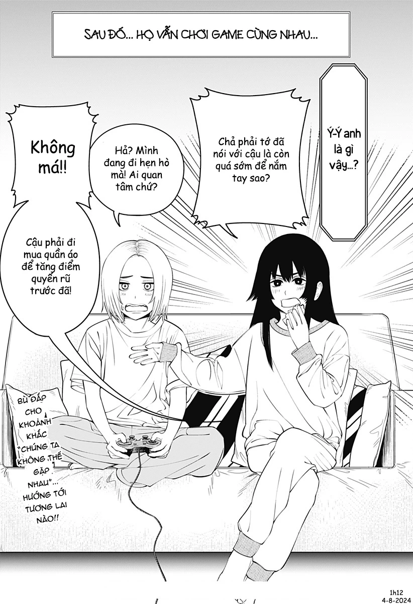 Beat And Motion Chapter 36.5 - Trang 2