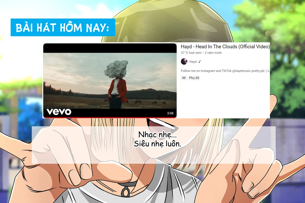 Beat And Motion Chapter 36.5 - Trang 2