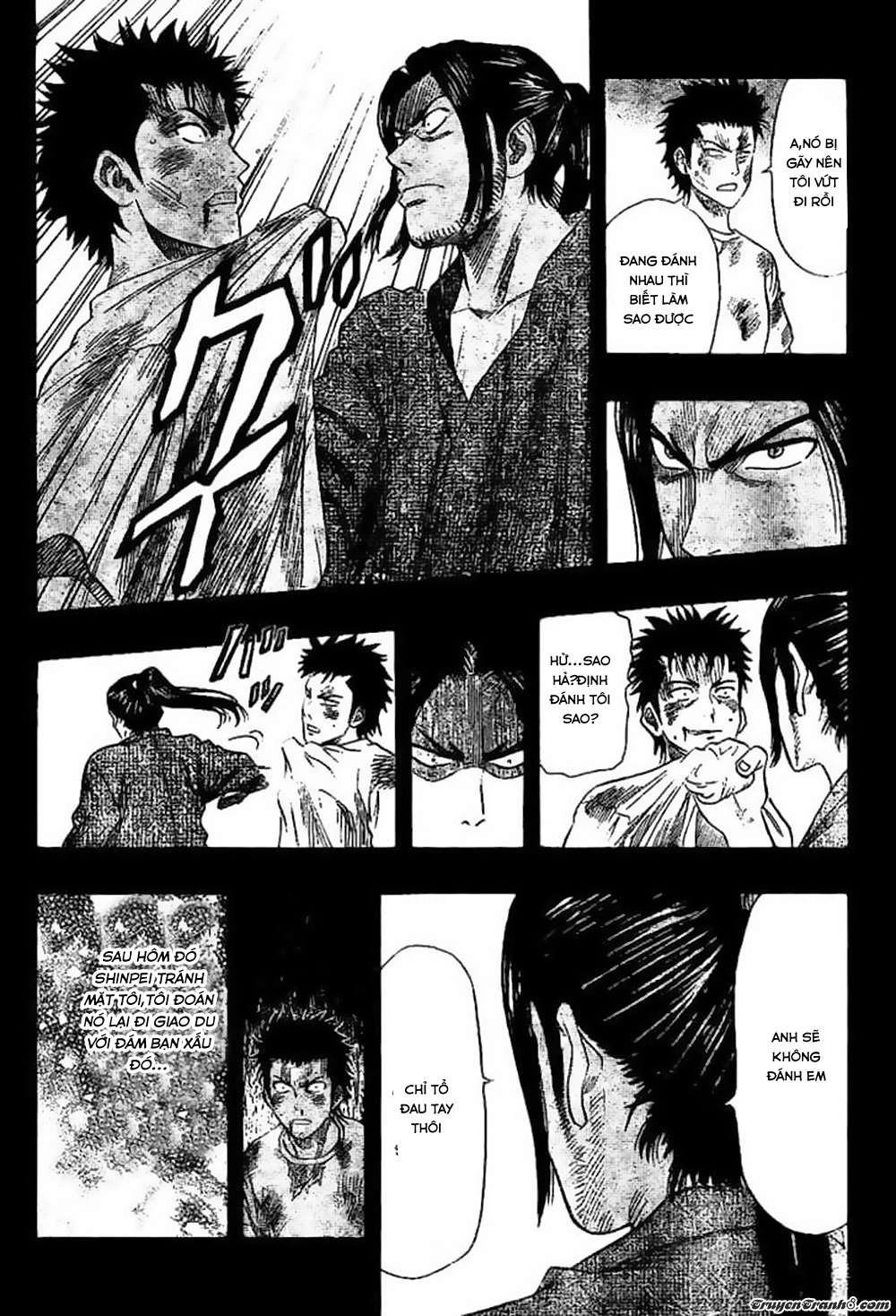 Sket Dance Chapter 41 - Trang 4