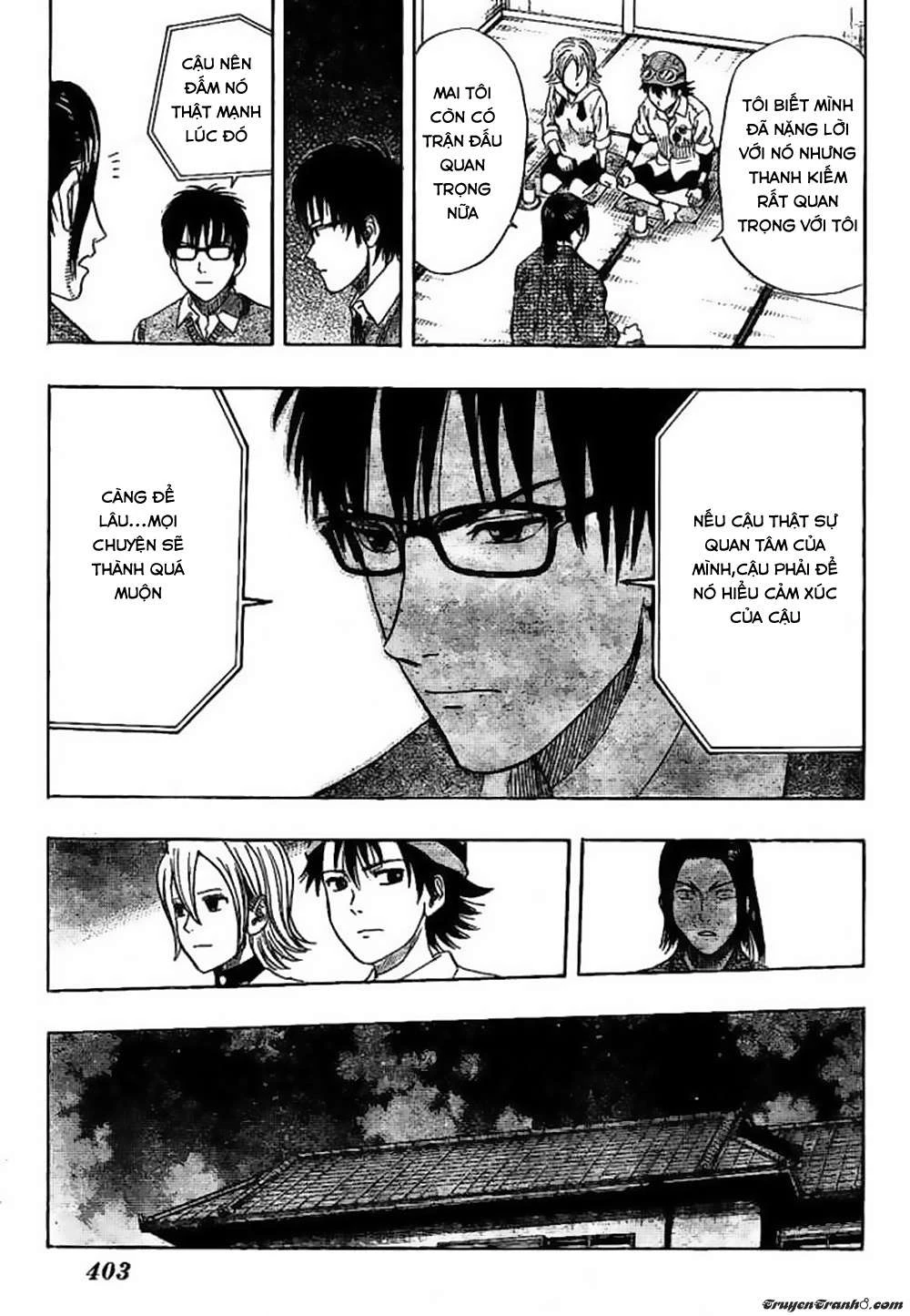 Sket Dance Chapter 41 - Trang 4