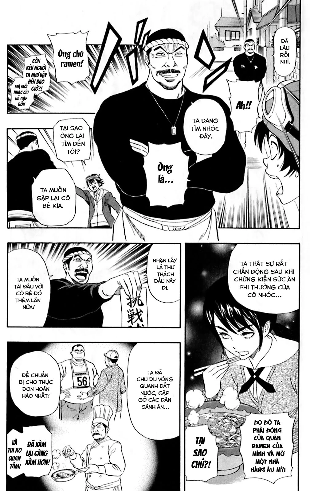 Sket Dance Chapter 182 - Trang 4