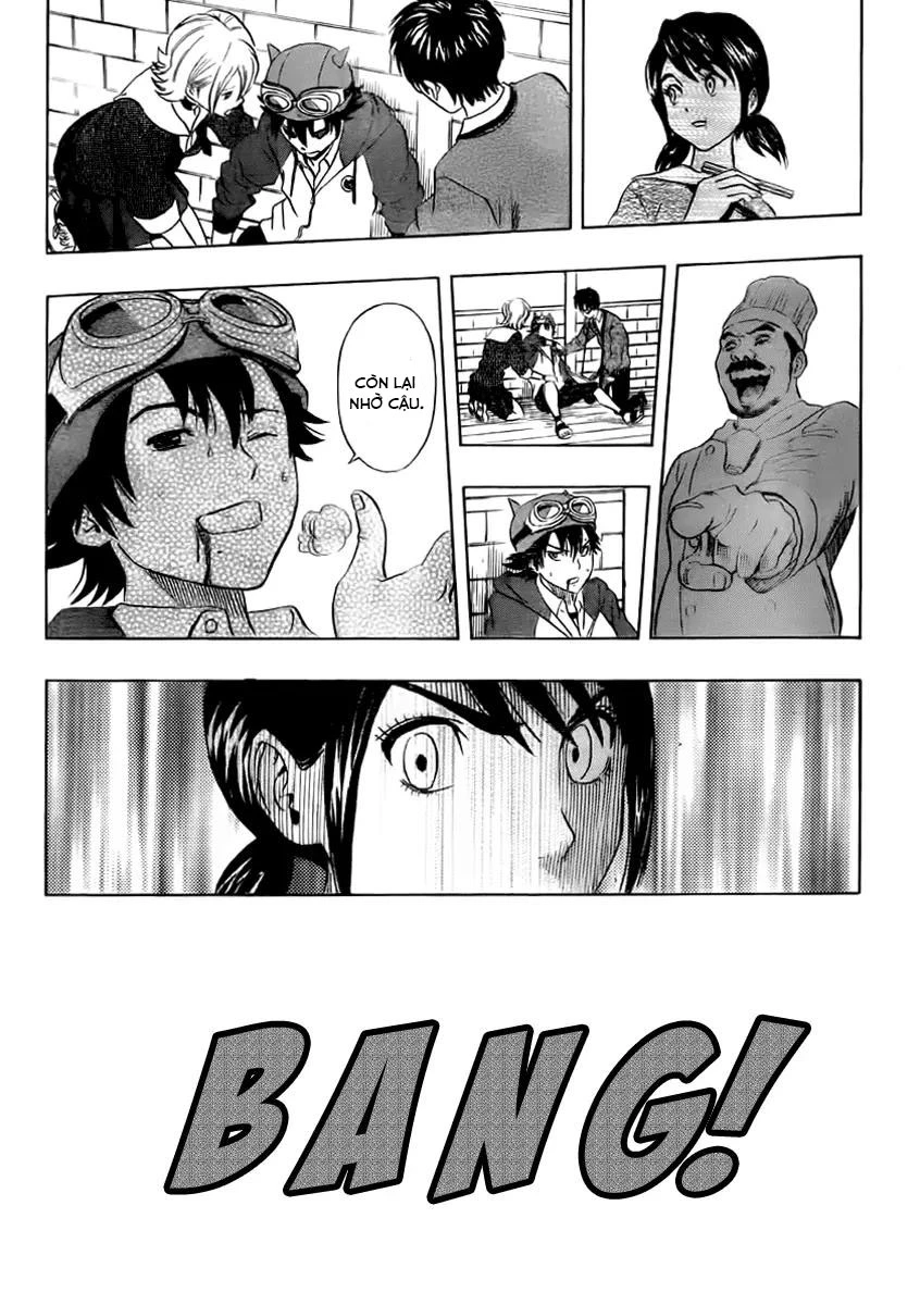 Sket Dance Chapter 182 - Trang 4