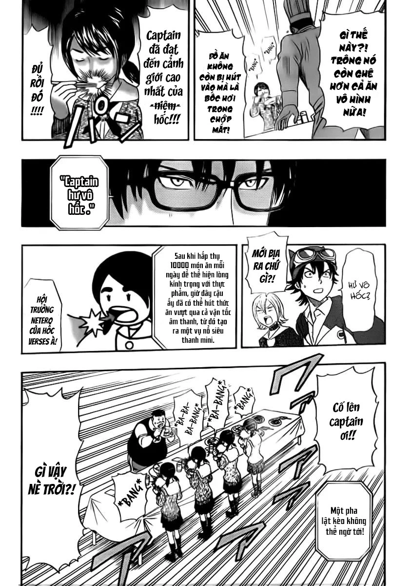 Sket Dance Chapter 182 - Trang 4