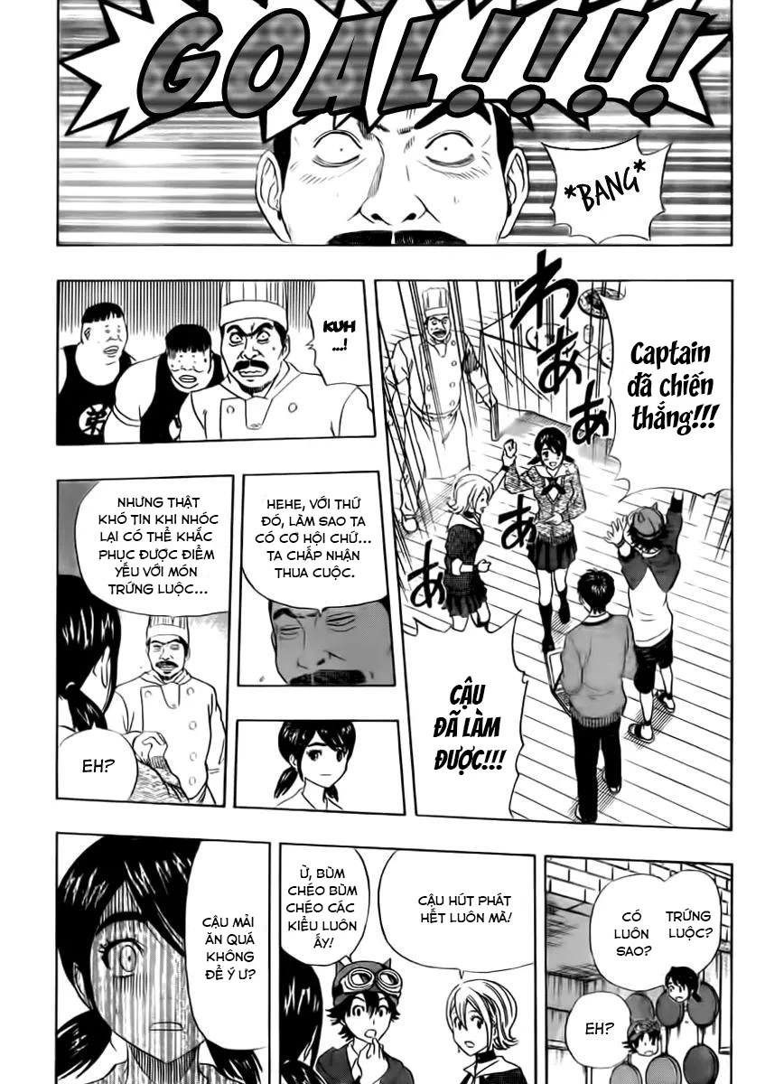 Sket Dance Chapter 182 - Trang 4