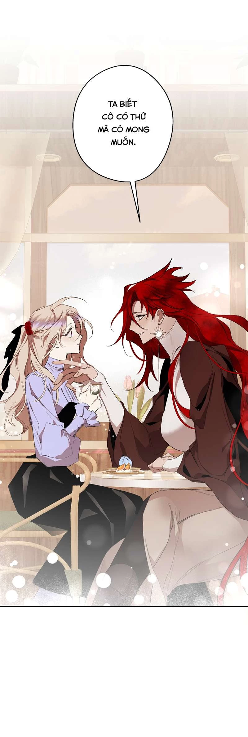 Lời Thú Nhận Của Chúa Tể Bóng Tối Chapter 89 - Trang 4