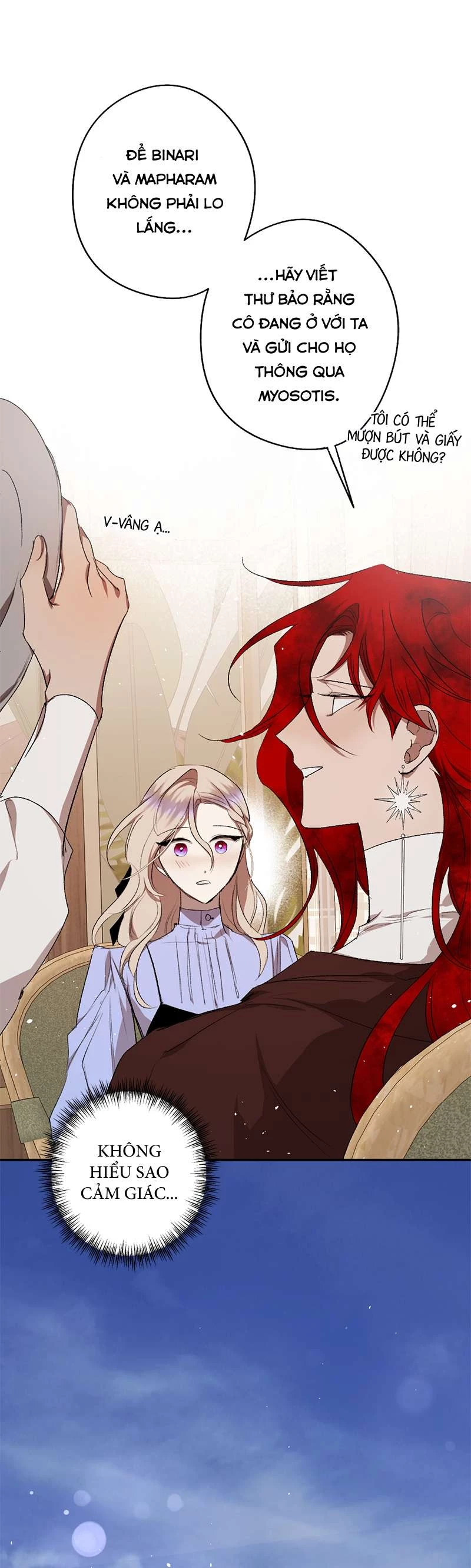 Lời Thú Nhận Của Chúa Tể Bóng Tối Chapter 89 - Trang 4
