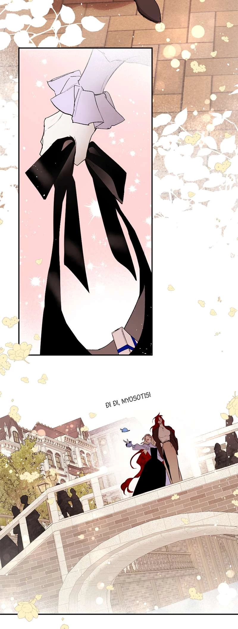 Lời Thú Nhận Của Chúa Tể Bóng Tối Chapter 89 - Trang 4