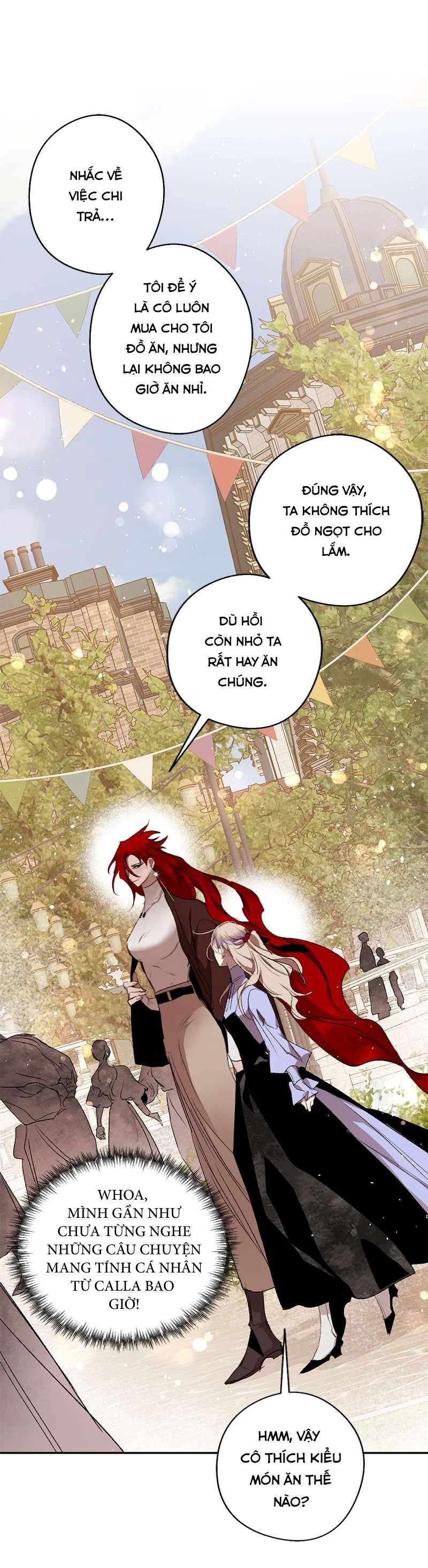 Lời Thú Nhận Của Chúa Tể Bóng Tối Chapter 89 - Trang 4