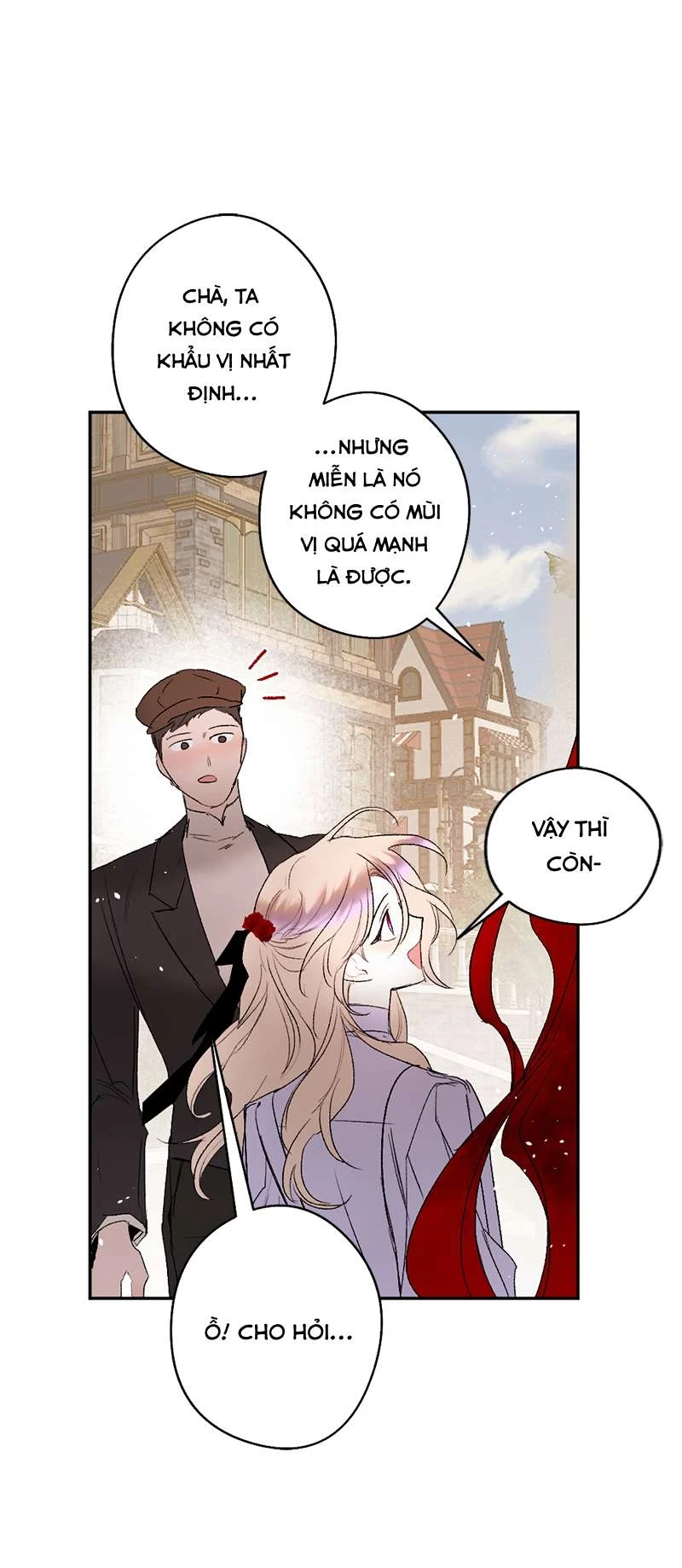 Lời Thú Nhận Của Chúa Tể Bóng Tối Chapter 89 - Trang 4