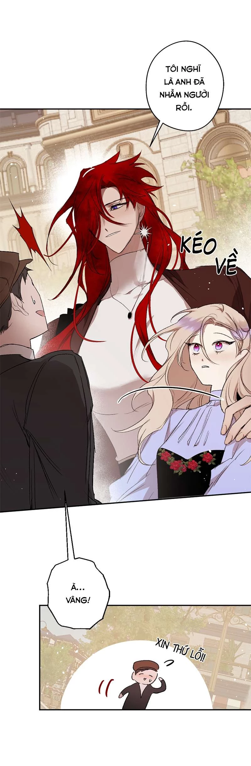 Lời Thú Nhận Của Chúa Tể Bóng Tối Chapter 89 - Trang 4