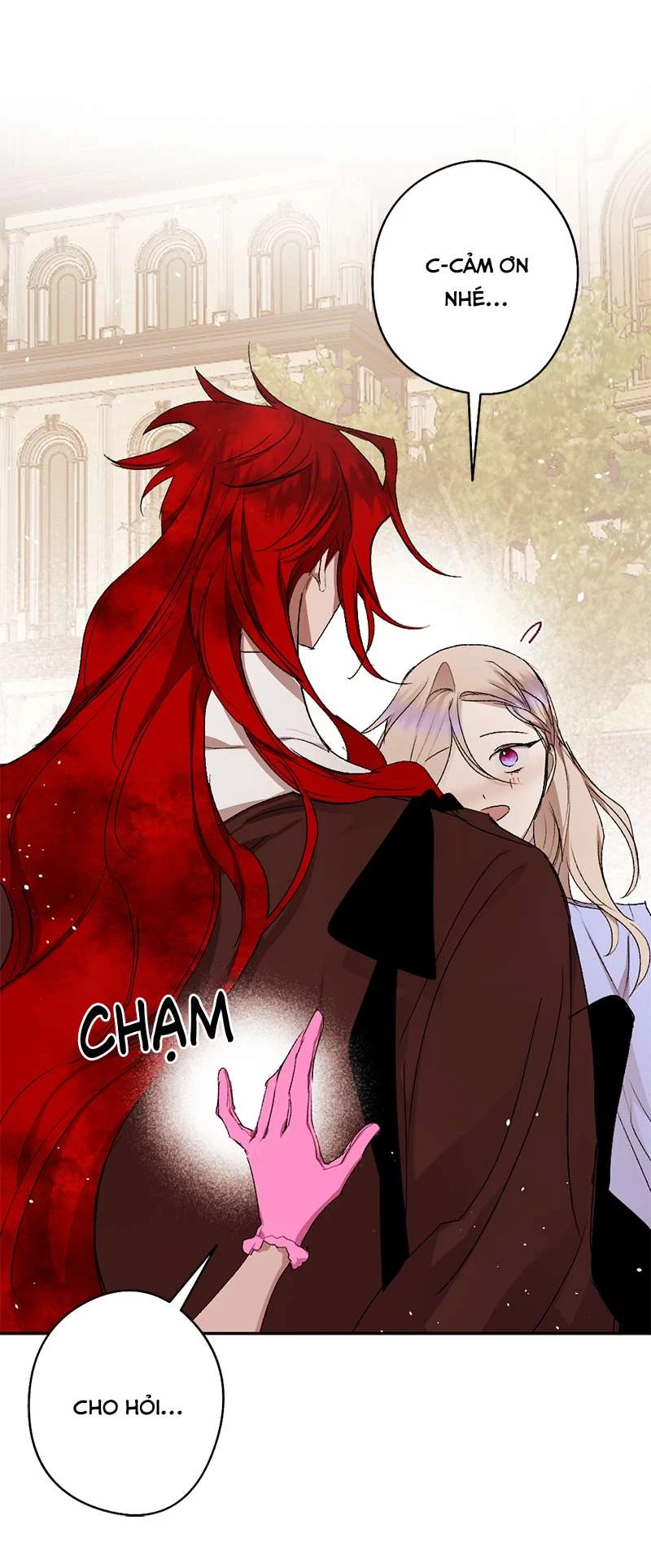 Lời Thú Nhận Của Chúa Tể Bóng Tối Chapter 89 - Trang 4