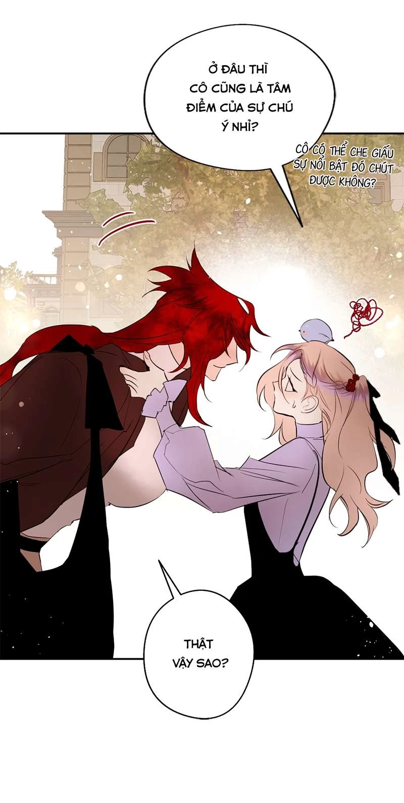 Lời Thú Nhận Của Chúa Tể Bóng Tối Chapter 89 - Trang 4