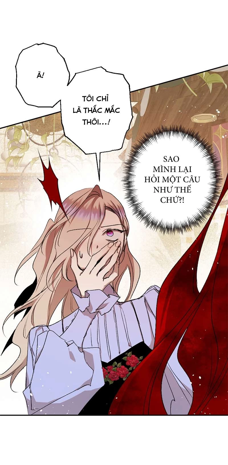 Lời Thú Nhận Của Chúa Tể Bóng Tối Chapter 89 - Trang 4