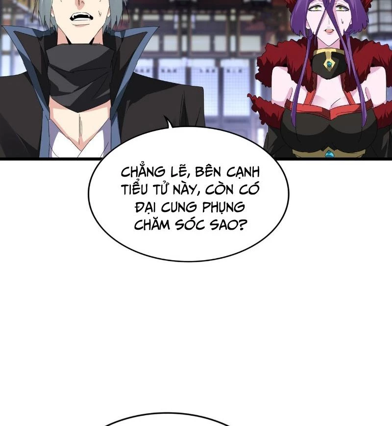 Đại Quản Gia Là Ma Hoàng Chapter 580 - Trang 4