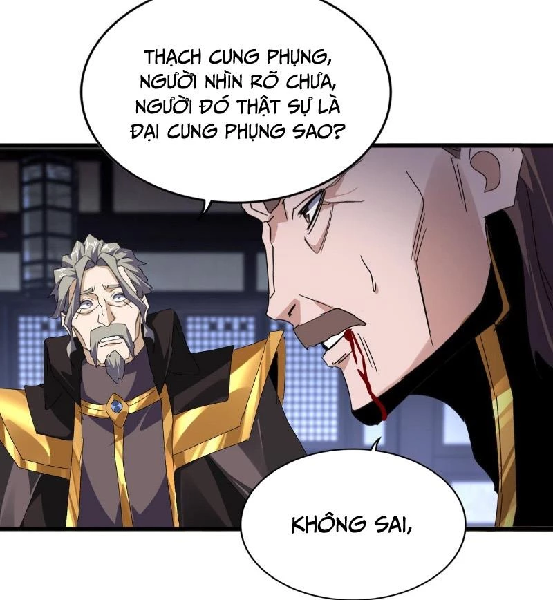 Đại Quản Gia Là Ma Hoàng Chapter 580 - Trang 4