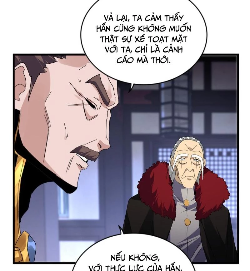 Đại Quản Gia Là Ma Hoàng Chapter 580 - Trang 4