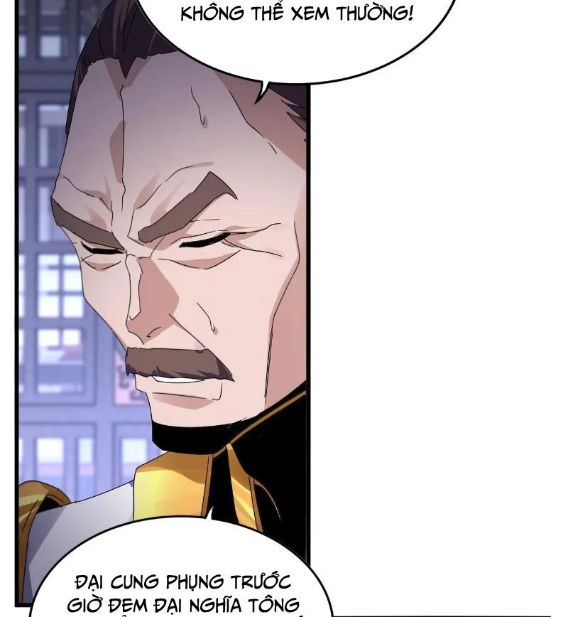 Đại Quản Gia Là Ma Hoàng Chapter 580 - Trang 4