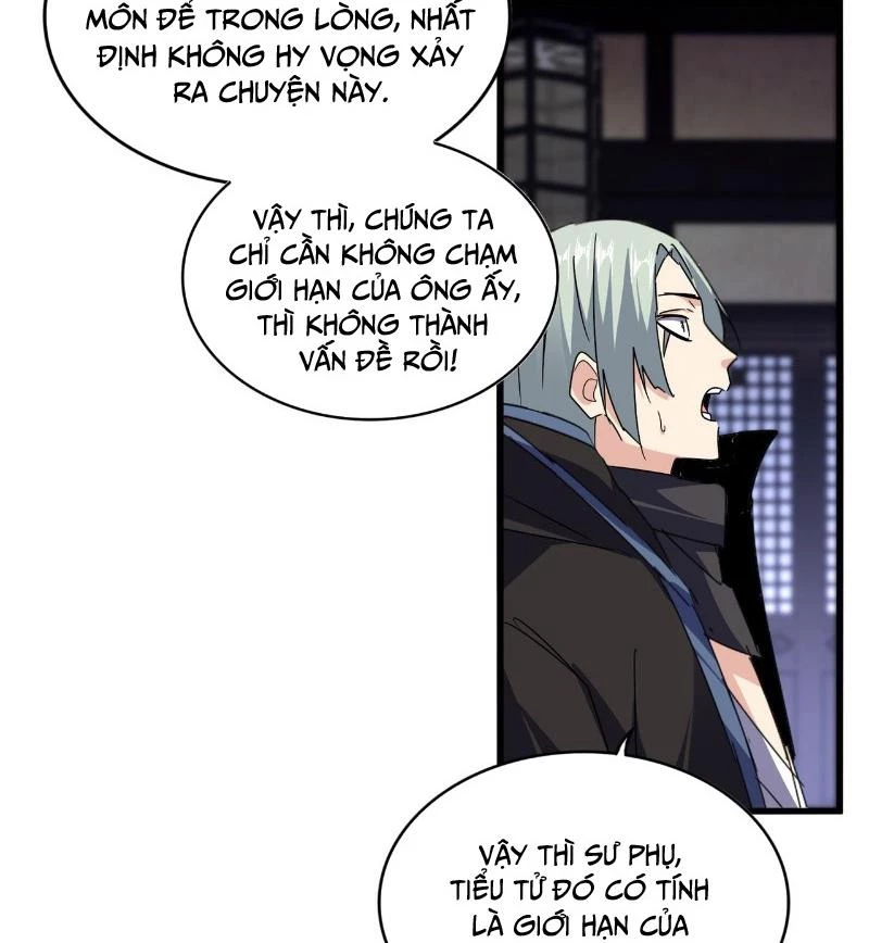 Đại Quản Gia Là Ma Hoàng Chapter 580 - Trang 4