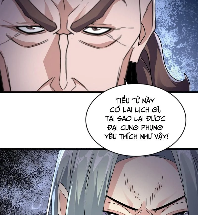 Đại Quản Gia Là Ma Hoàng Chapter 580 - Trang 4