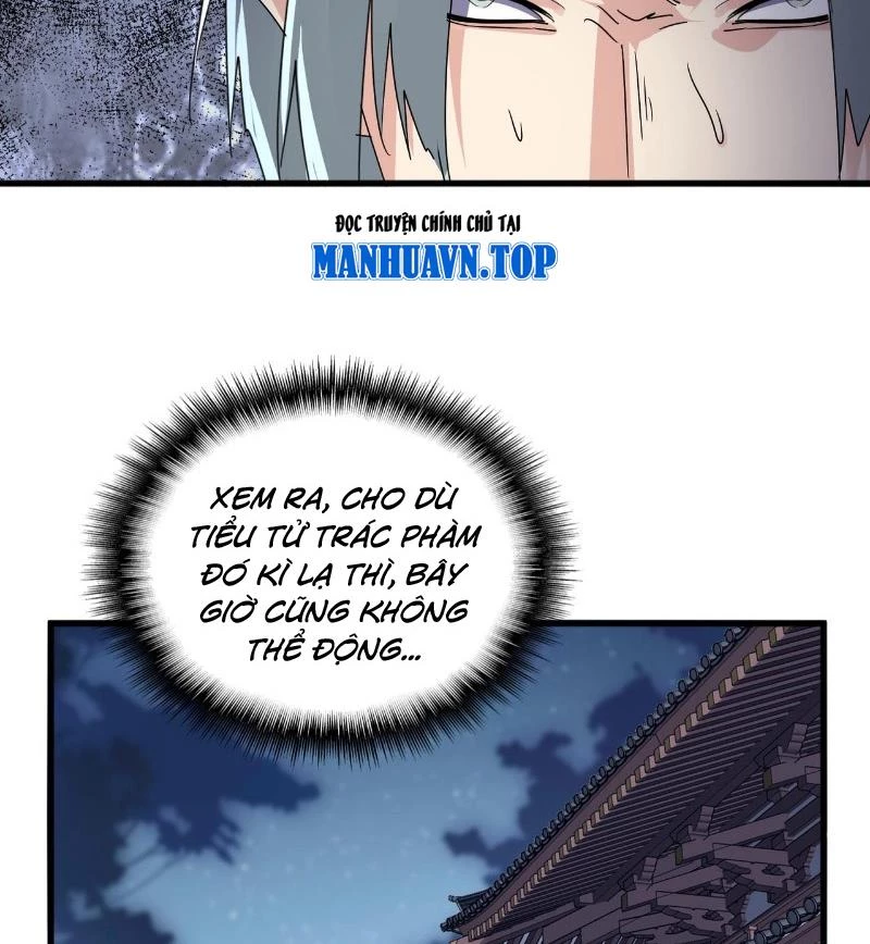 Đại Quản Gia Là Ma Hoàng Chapter 580 - Trang 4