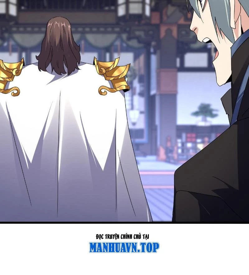 Đại Quản Gia Là Ma Hoàng Chapter 580 - Trang 4