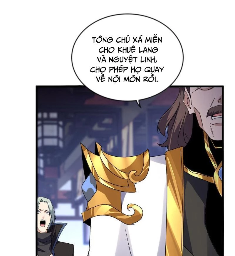 Đại Quản Gia Là Ma Hoàng Chapter 580 - Trang 4