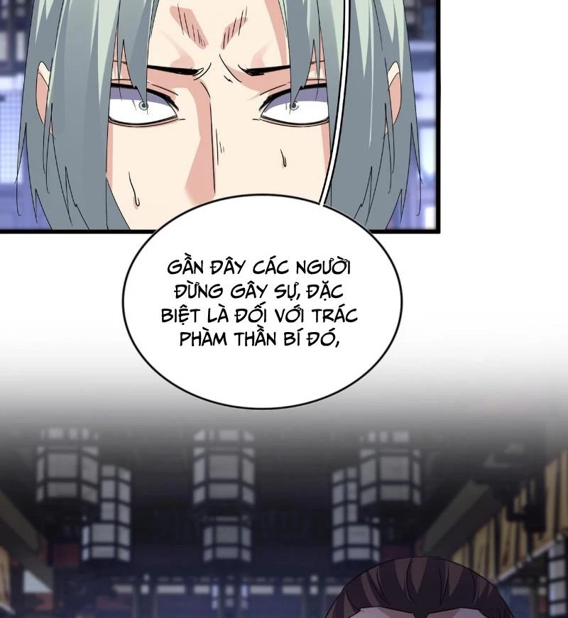 Đại Quản Gia Là Ma Hoàng Chapter 580 - Trang 4