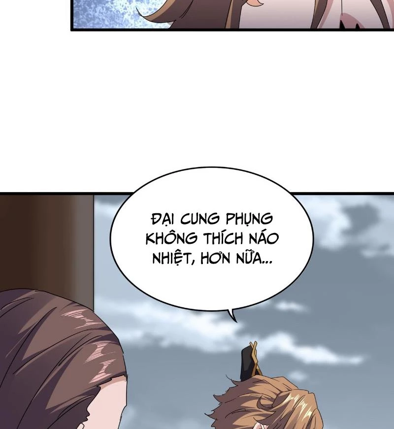 Đại Quản Gia Là Ma Hoàng Chapter 580 - Trang 4