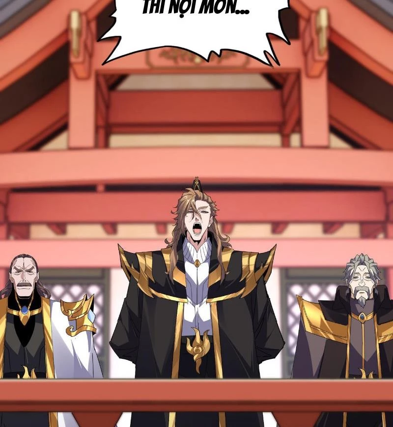 Đại Quản Gia Là Ma Hoàng Chapter 580 - Trang 4