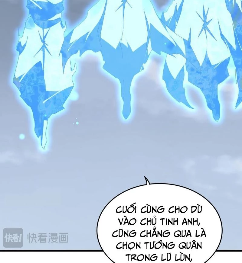 Đại Quản Gia Là Ma Hoàng Chapter 580 - Trang 4