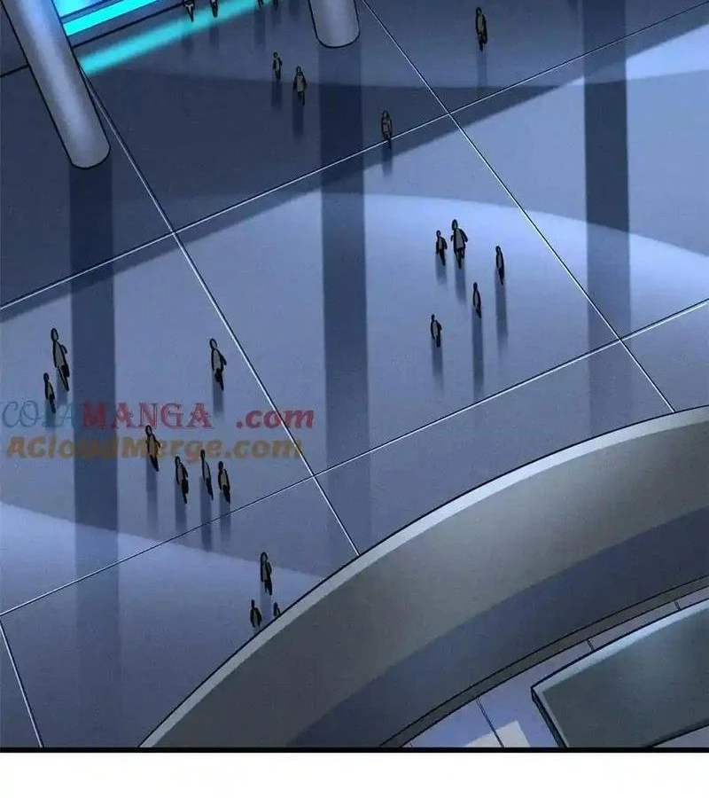 Siêu Cấp Thần Cơ Nhân Chapter 252 - Trang 4