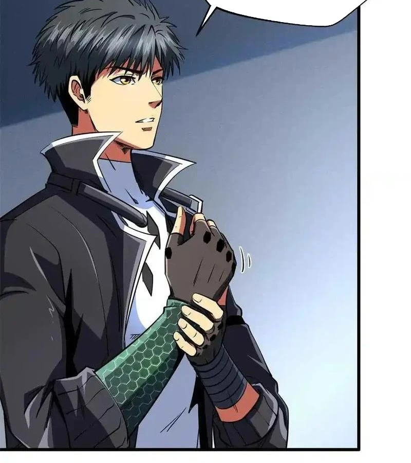 Siêu Cấp Thần Cơ Nhân Chapter 252 - Trang 4