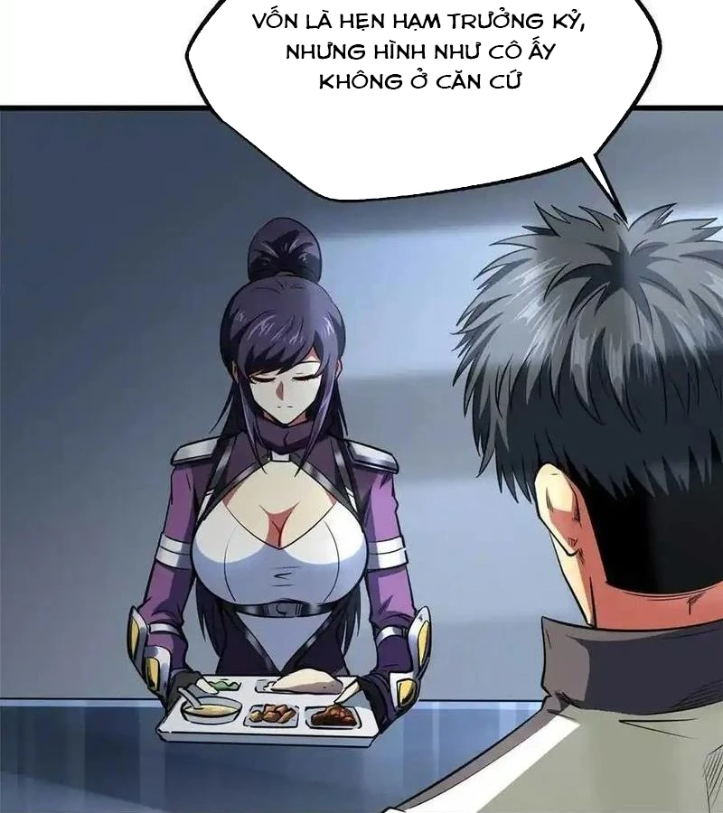 Siêu Cấp Thần Cơ Nhân Chapter 252 - Trang 4