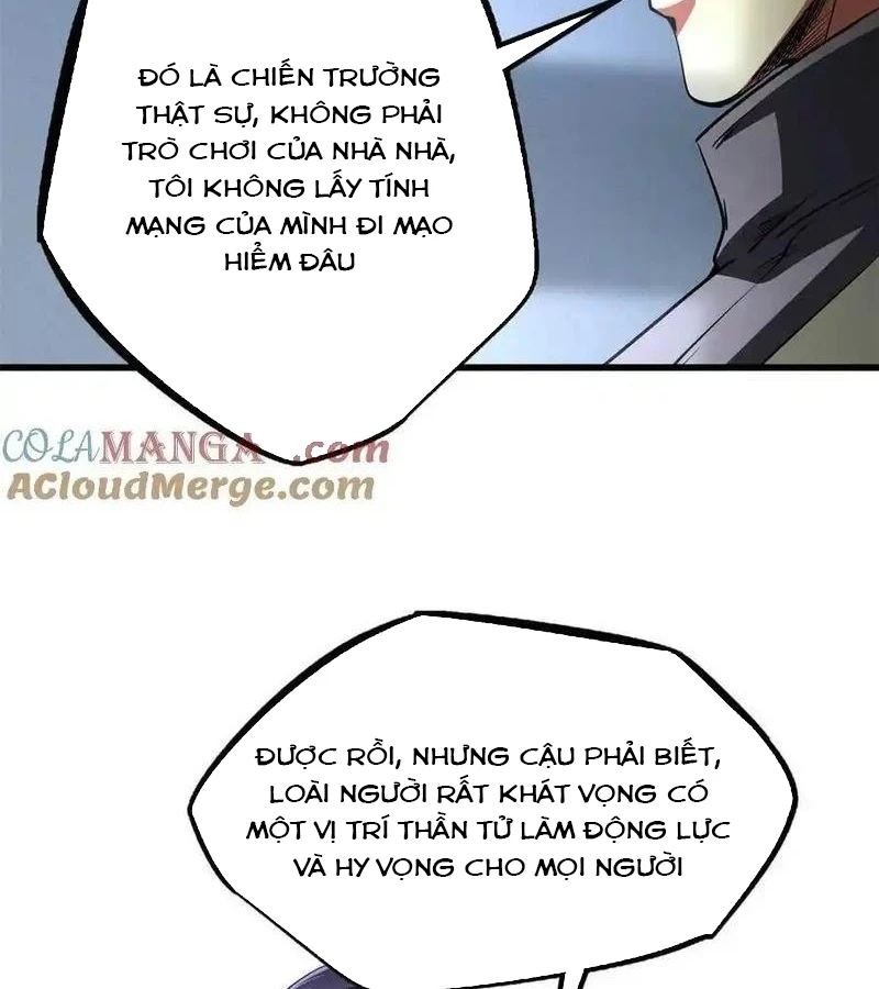 Siêu Cấp Thần Cơ Nhân Chapter 252 - Trang 4