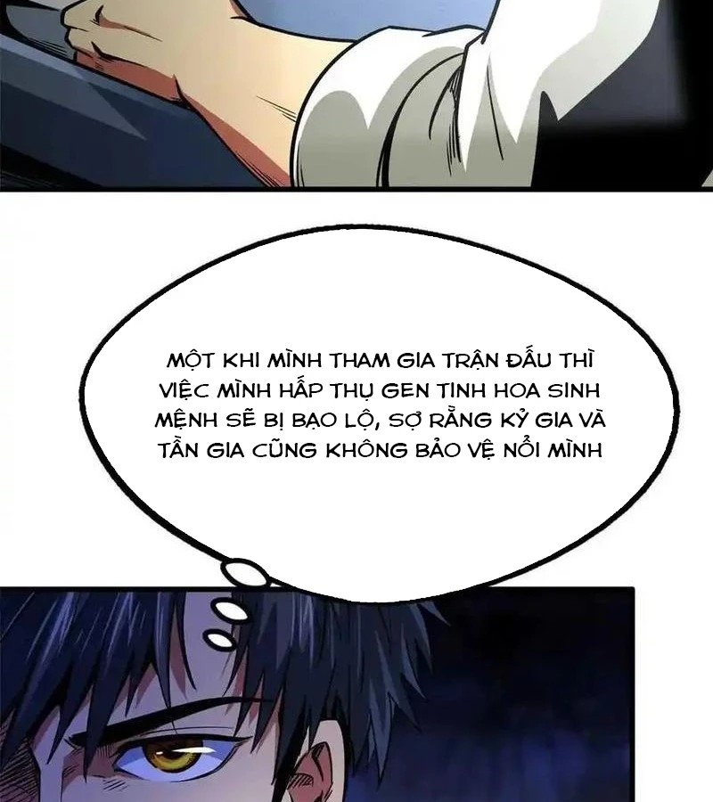 Siêu Cấp Thần Cơ Nhân Chapter 252 - Trang 4