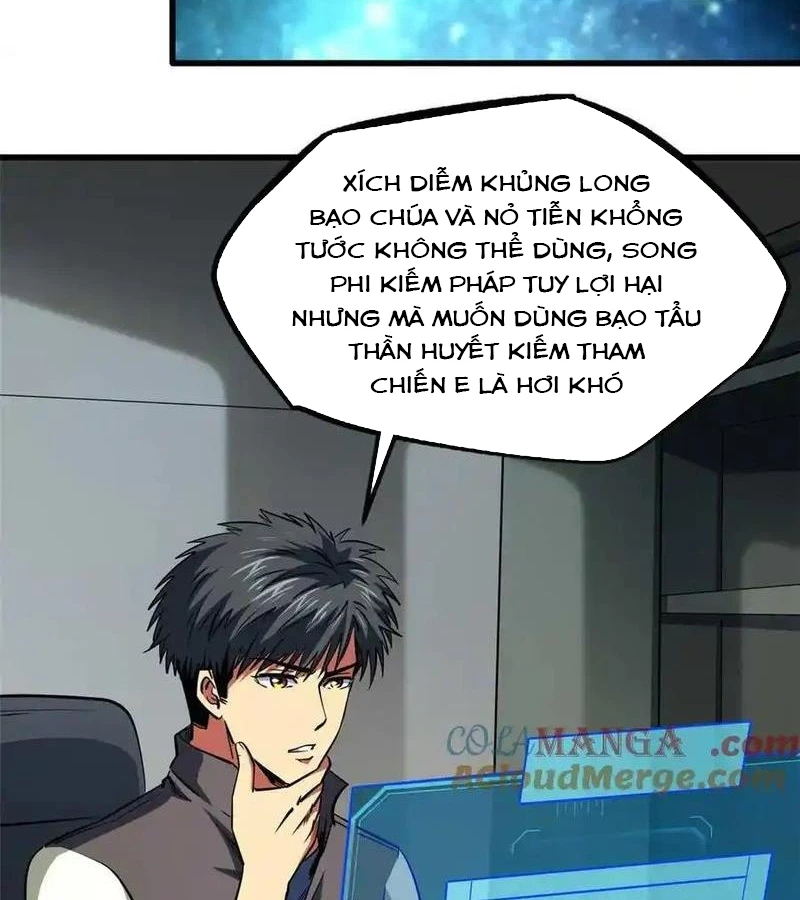 Siêu Cấp Thần Cơ Nhân Chapter 252 - Trang 4