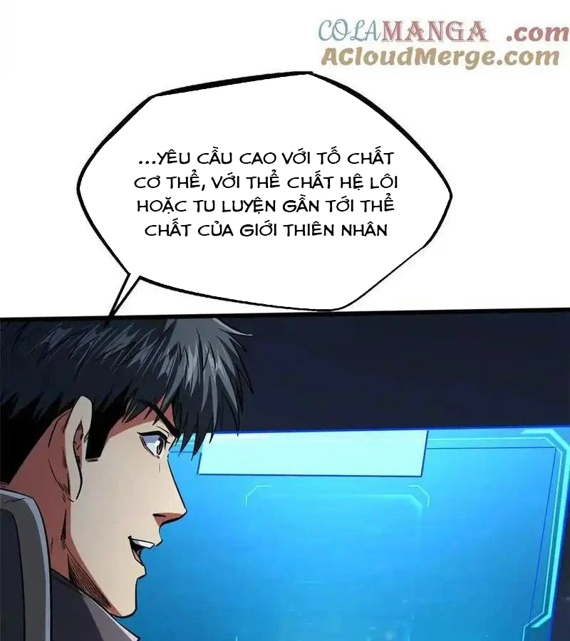 Siêu Cấp Thần Cơ Nhân Chapter 252 - Trang 4