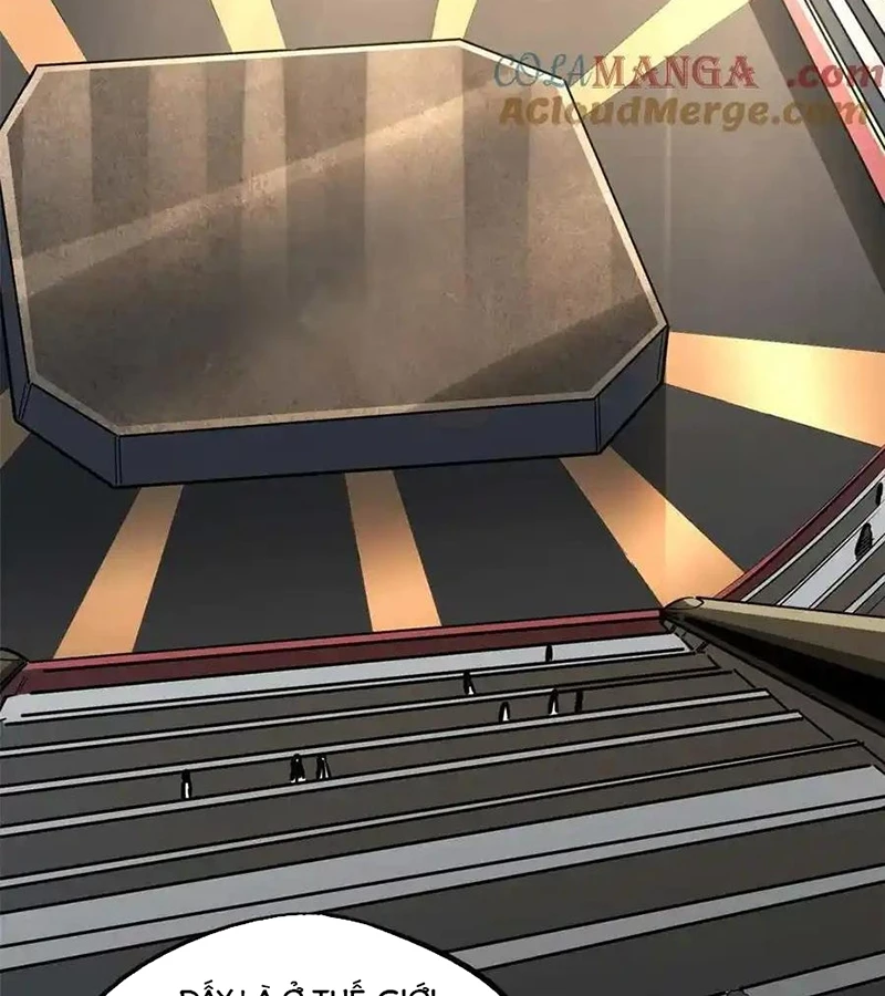 Siêu Cấp Thần Cơ Nhân Chapter 253 - Trang 4
