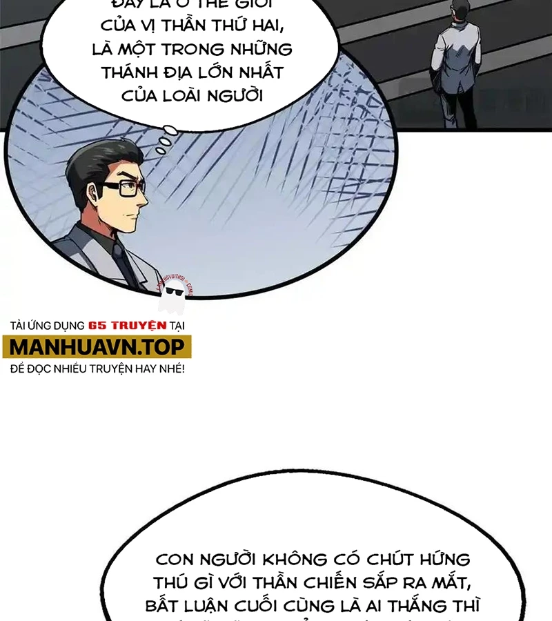 Siêu Cấp Thần Cơ Nhân Chapter 253 - Trang 4