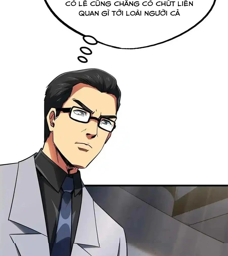 Siêu Cấp Thần Cơ Nhân Chapter 253 - Trang 4