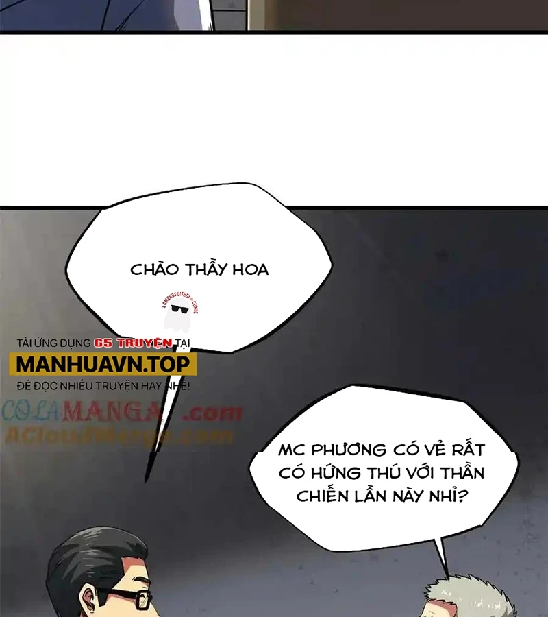 Siêu Cấp Thần Cơ Nhân Chapter 253 - Trang 4