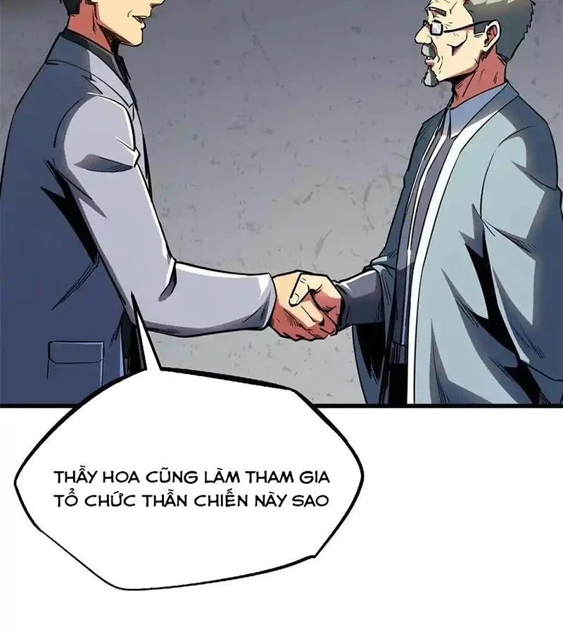 Siêu Cấp Thần Cơ Nhân Chapter 253 - Trang 4
