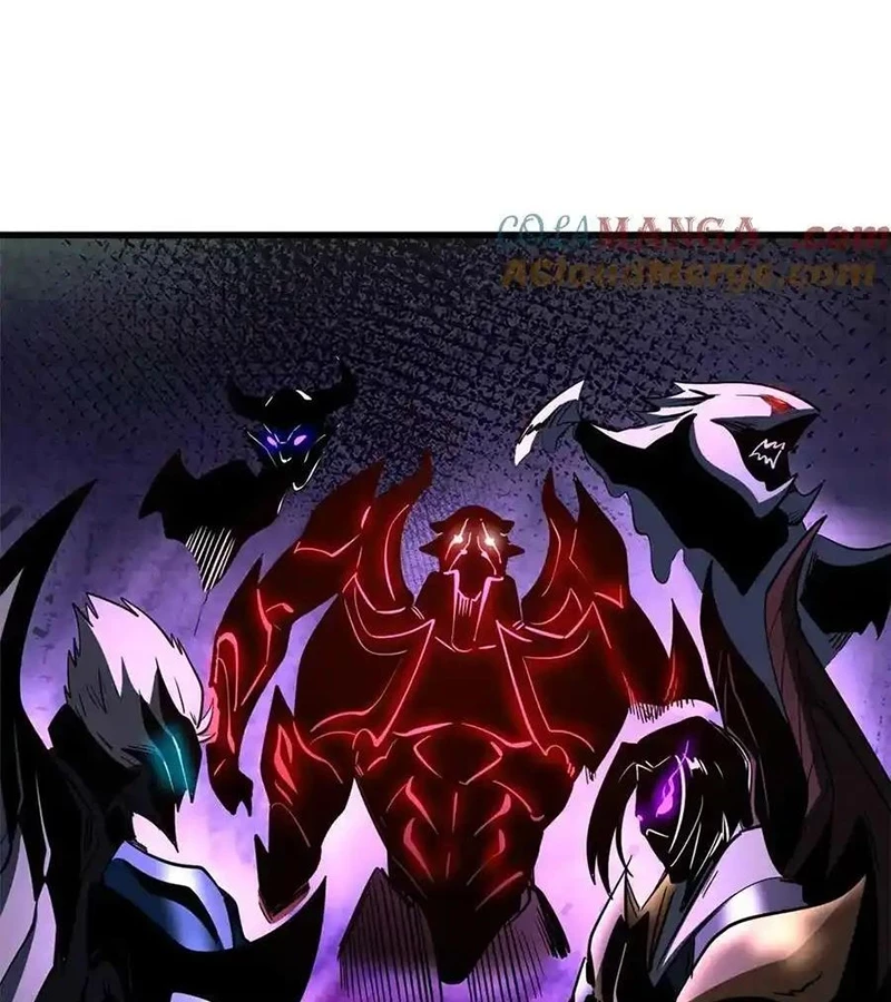 Siêu Cấp Thần Cơ Nhân Chapter 253 - Trang 4