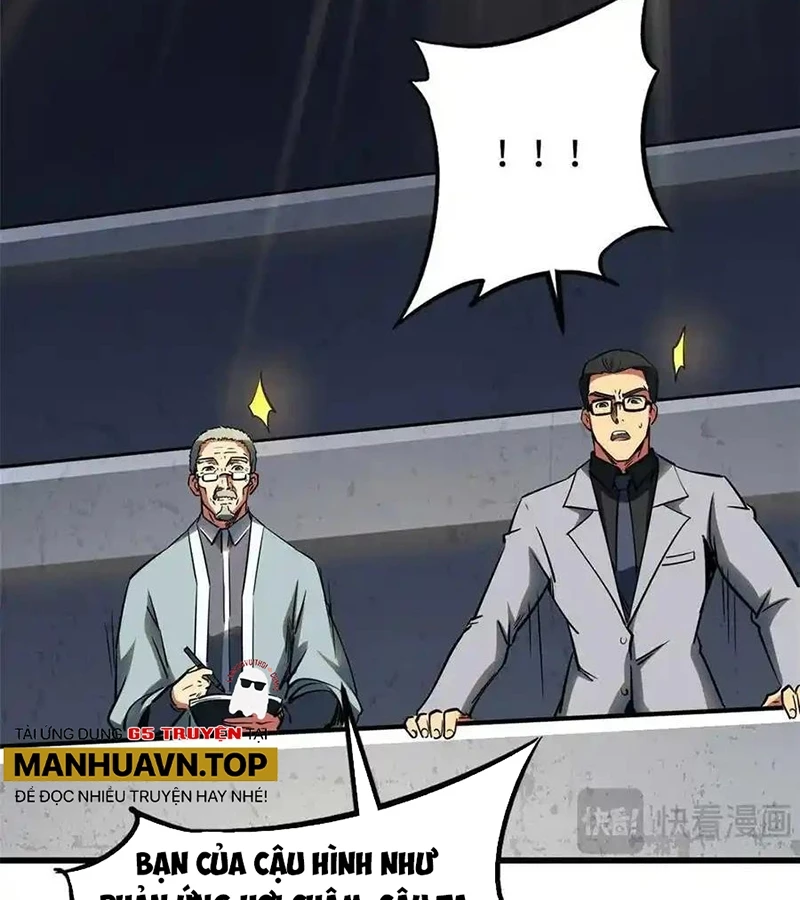 Siêu Cấp Thần Cơ Nhân Chapter 253 - Trang 4