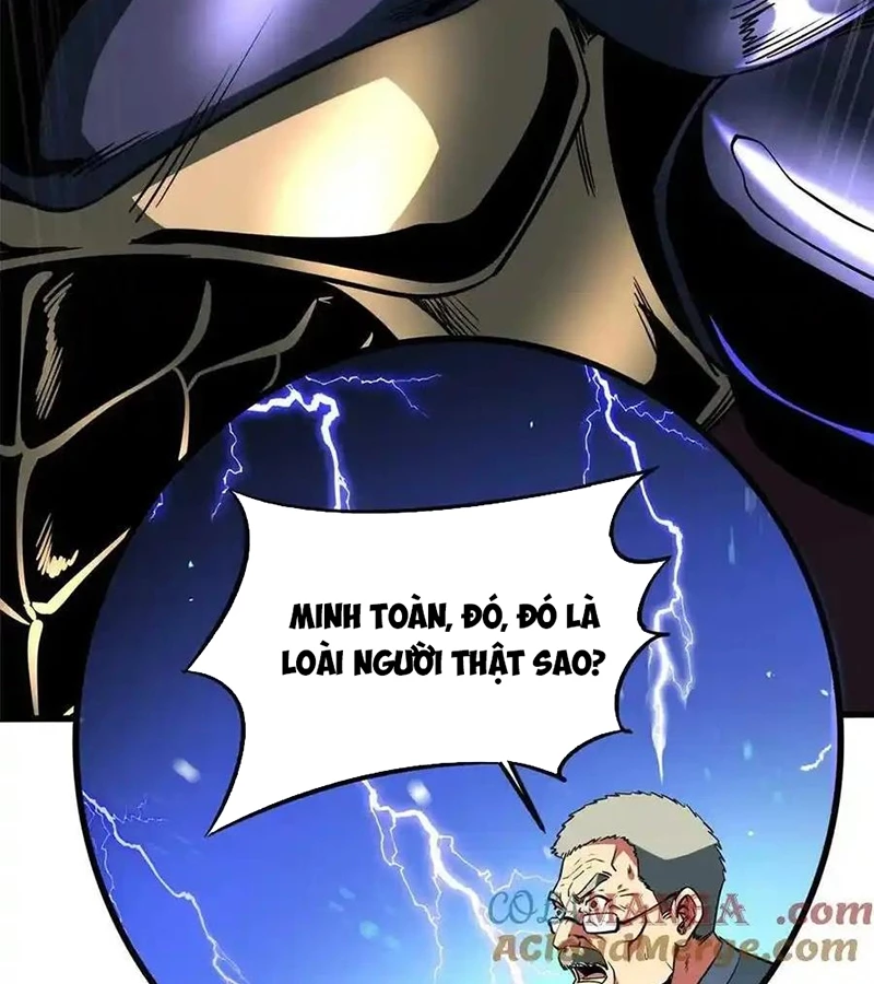 Siêu Cấp Thần Cơ Nhân Chapter 253 - Trang 4