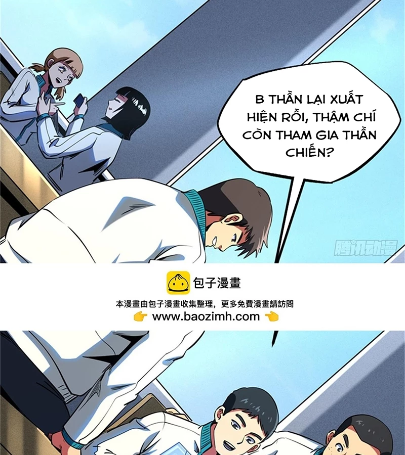 Siêu Cấp Thần Cơ Nhân Chapter 254 - Trang 4