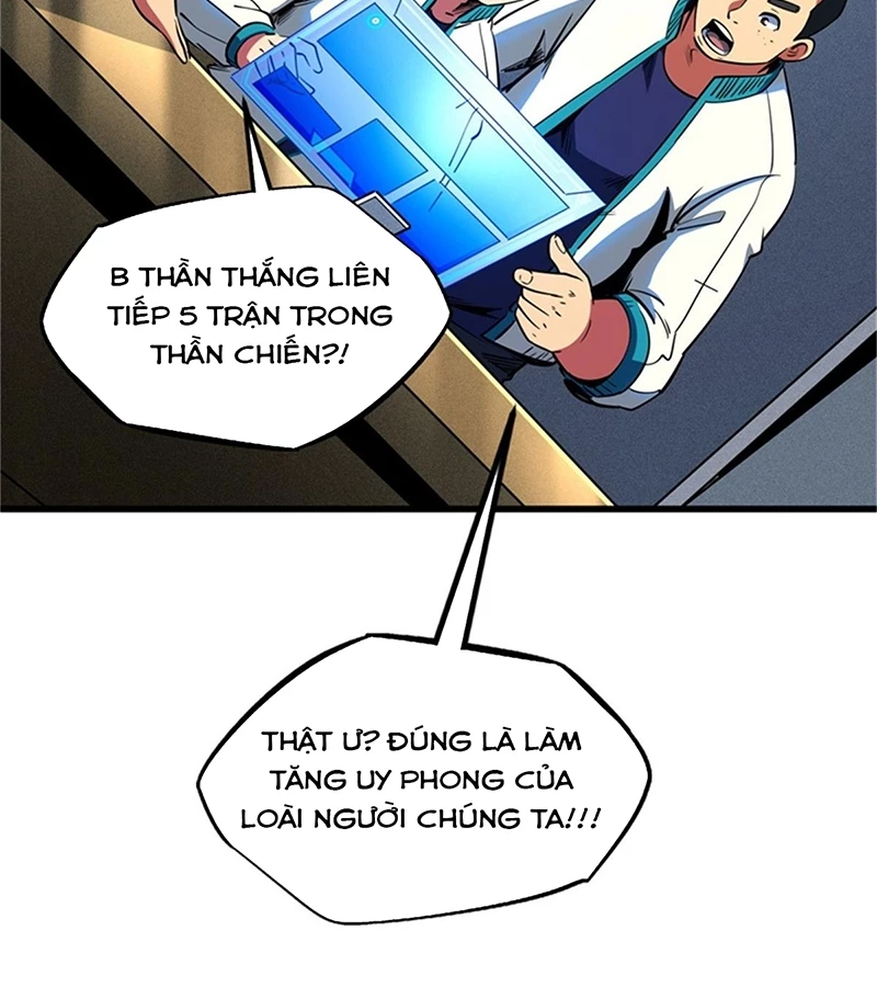 Siêu Cấp Thần Cơ Nhân Chapter 254 - Trang 4