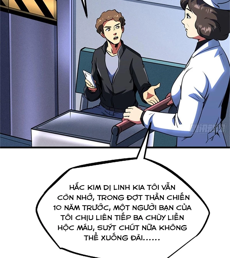 Siêu Cấp Thần Cơ Nhân Chapter 254 - Trang 4