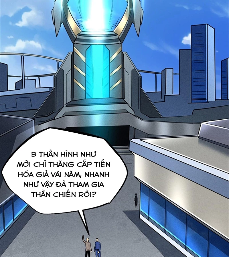 Siêu Cấp Thần Cơ Nhân Chapter 254 - Trang 4