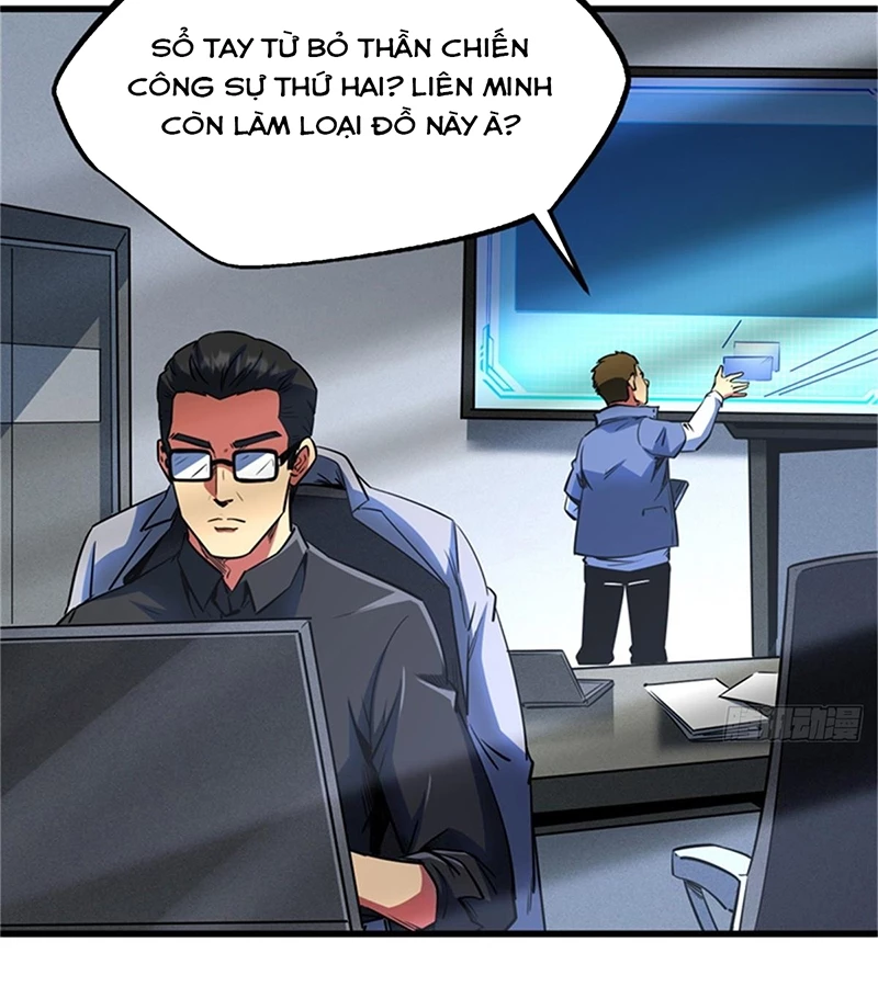 Siêu Cấp Thần Cơ Nhân Chapter 254 - Trang 4